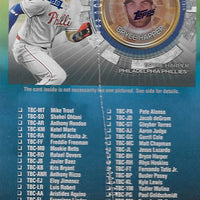 2020 Topps Baseball Update Series Factory Sealed Blaster Box with an EXCLUSIVE Coin
