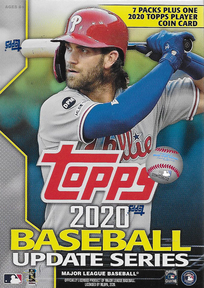  Baseball MLB 2020 Topps Update All-Star Stitches