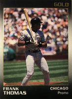 Frank Thomas 1991 Star Company Gold Series Promo Mint Card RARE Only 300 Made!
