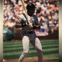 Frank Thomas 1991 Star Company Gold Series Promo Mint Card RARE Only 300 Made!