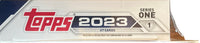 2023 Topps Baseball Series One Hanger Box of 67 Cards
