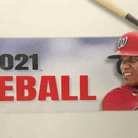 2021 Topps Baseball Series One Hanger Box