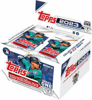 2023 Topps Baseball Series ONE Retail Box of 24 Packs
