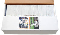 2006 Upper Deck Complete Mint Set All 3 Series--1250 Cards in All!
