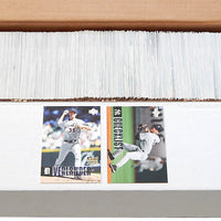 2006 Upper Deck Complete Mint Set All 3 Series--1250 Cards in All!
