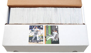 2006 Upper Deck Complete Mint Set All 3 Series--1250 Cards in All!