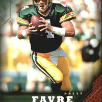 2005 Upper Deck Football Series Complete Mint Basic 200 Card Set Loaded with Stars and Hall of Famers