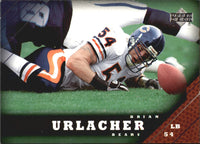2005 Upper Deck Football Complete Mint 275 Card Set with Short Printed Star Rookies including Aaron Rodgers #202
