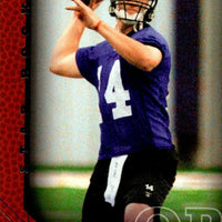 2005 Upper Deck Football Complete Mint 275 Card Set with Short Printed Star Rookies including Aaron Rodgers #202