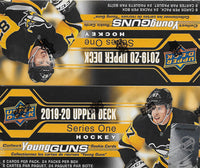 2019 2020 Series One Factory Sealed Unopened Retail Box

