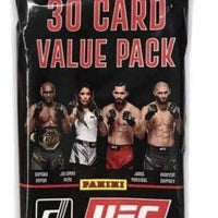 2022 Panini Donruss UFC HANGER Pack Box 16 Packs of 30 Cards for 480 Cards Total