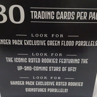 2022 Panini Donruss UFC HANGER Pack Box 16 Packs of 30 Cards for 480 Cards Total
