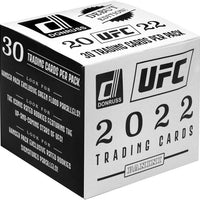 2022 Panini Donruss UFC HANGER Pack Box 16 Packs of 30 Cards for 480 Cards Total