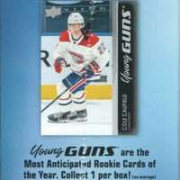 2021 2022 Upper Deck Hockey Series One Blaster Box