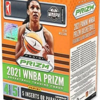 2021 Panini Prizm WNBA Basketball Series Sealed Blaster Box
