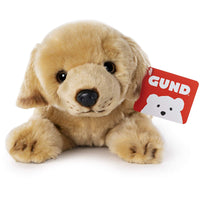GUND Yellow Labrador Dog Stuffed 14 inch Animal Plush Toy New with Tags