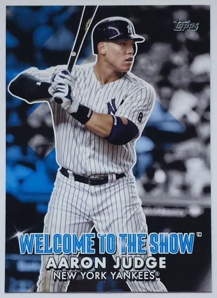 2021 Topps Update Aaron Judge #ASG-28 All-Star Game - Yankees