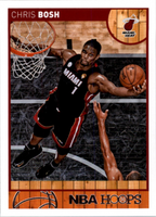 Chris Bosh 2013 2014 Panini Hoops Series Mint Card #47
