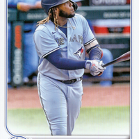 Vladimir Guerrero Jr  2022 Topps Series Mint Card #300