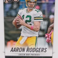 Aaron Rodgers 2014 Score Hot 100 Mint Card #236