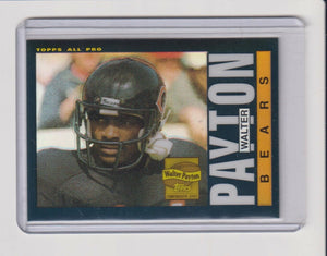 Anthony Thomas Signed Chicago Bears 2001 Topps Rookie Football