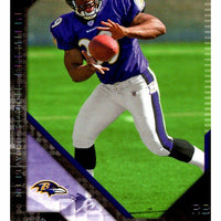 Ray Rice 2008 Upper Deck Rookie Premiere Series Mint ROOKIE Card #28