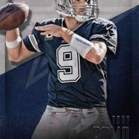 Tony Romo 2014 Panini Prestige Series Mint Card #103