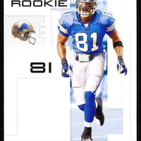 Calvin Johnson 2007 Playoff Mint ROOKIE Card #107