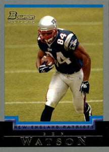 Ben Watson 2004 Bowman Series Mint ROOKIE Card #195