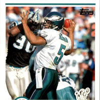 Donovan McNabb 2004 Topps Series Mint Card #150