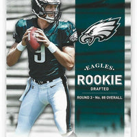 Nick Foles 2012 Prestige Series Mint ROOKIE Card #232