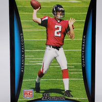 Matt Ryan 2008 Bowman Series Mint ROOKIE Card #166