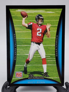 Matt Ryan 2008 Bowman Series Mint ROOKIE Card #166