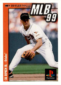 1998 Donruss "MLB 99" Complete Insert Set