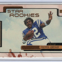 Edgerrin James 1999 Upper Deck Star Rookies Mint ROOKIE Card #242