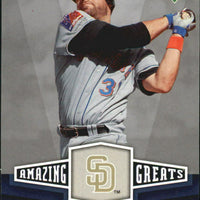 Mike Piazza 2006 Upper Deck Amazing Greats Series Mint Card #MP