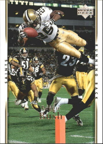 Reggie Bush 2007 Upper Deck Mint Card #119