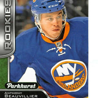 Anthony Beauvillier 2016 2017 Parkhurst Mint ROOKIE Card #382