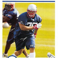 Vince Wilfork 2004 Topps Series Mint ROOKIE Card  #327