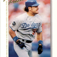 Mike Piazza 1994 O-Pee-Chee All-Star Redemptions Series Mint Card #9