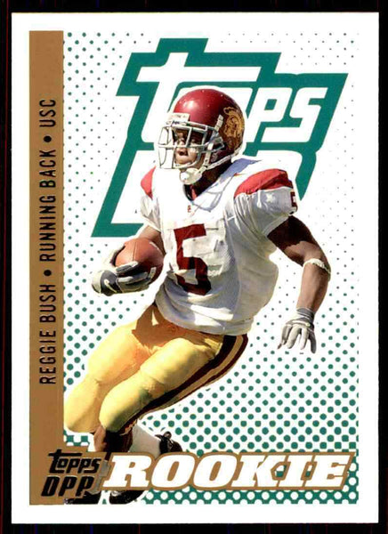 Rhamondre Stevenson 2021 Donruss Mint Rated Rookie Card #286 picturing Him  in his Blue New England Patriots Jersey