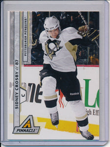 Sidney Crosby 2011 2012 Pinnacle Card #42