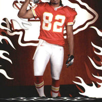 Dwayne Bowe 2007 Topps Walmart Exclusive Series Mint ROOKIE Card #7