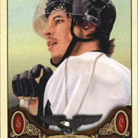 Sidney Crosby 2011 Upper Deck Goodwin Champions Card #87