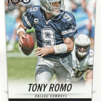 Tony Romo 2014 Score Hot 100 Series Mint Card #245