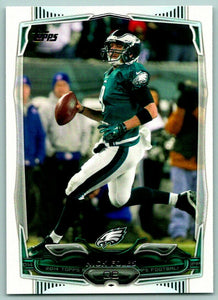 Nick Foles 2014 Topps Series Mint Card #21