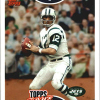 Joe Namath 2006 Topps True Champions Series Mint Card  #11