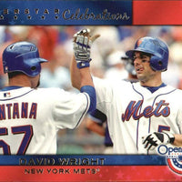 2011 Topps Opening Day Superstar Celebrations Complete Insert Set with Jeter, Pujols, Ichiro+