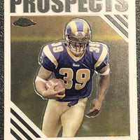 Steven Jackson 2004 Topps Chrome Premiere Prospects Mint ROOKIE Card #PP19