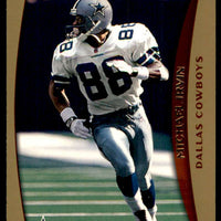 Michael Irvin 1998 Topps Series Mint Card #151